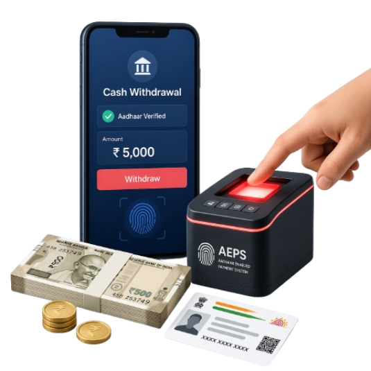 Cash Withdrawal
