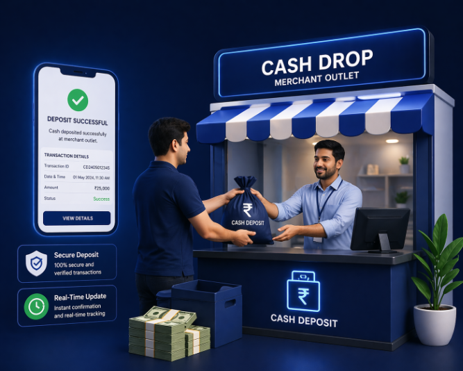 Cash Drop